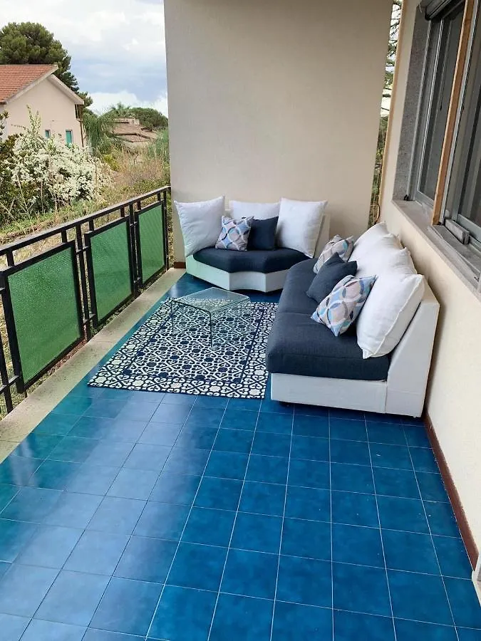 La Perla Blu Di Fontane Bianche Villa