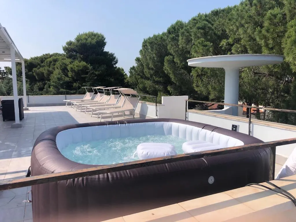 La Perla Blu Di Fontane Bianche Villa